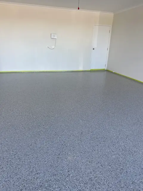 Omega epoxy flooring