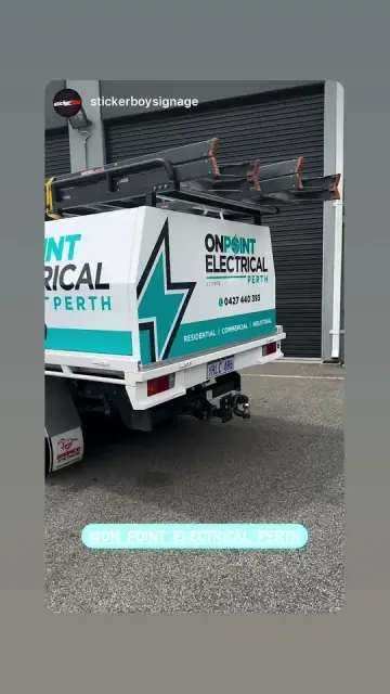 On Point Electrical Perth cover