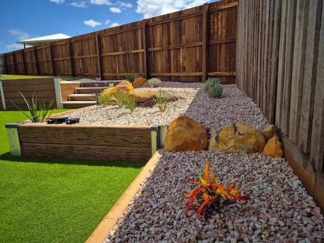 On The Mark Landscaping