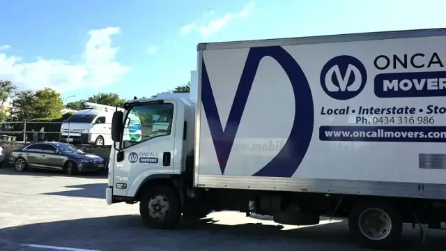 Oncall Movers cover