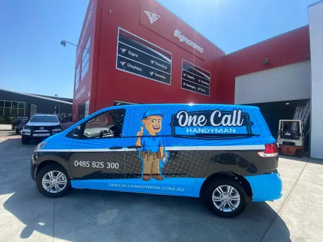 One Call Handyman Springwood cover
