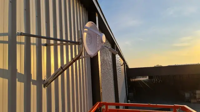 OneStop Telecom Security System Installation