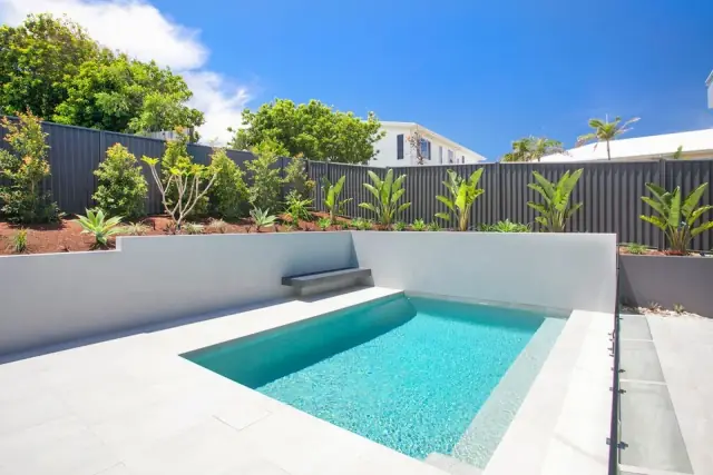 Onshore Pool Construction