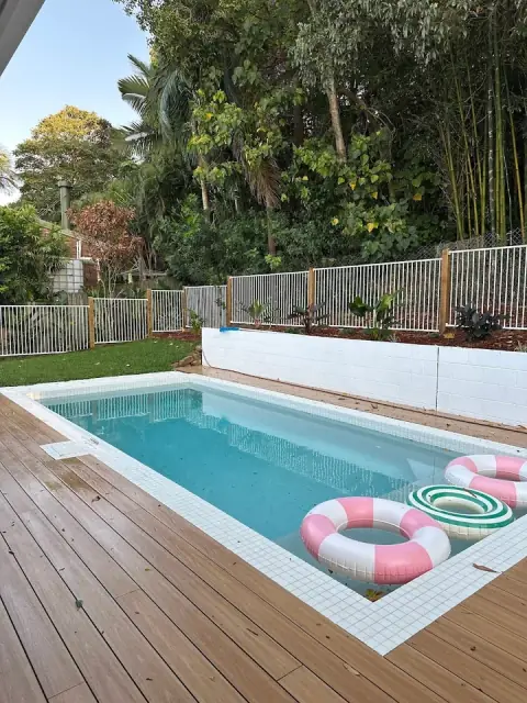 Onshore Pool Construction cover