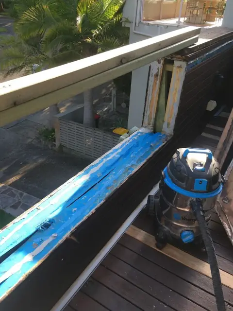 Opal Carpentry cover