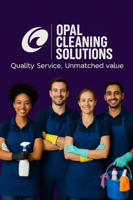 Opal Cleaning Solutions