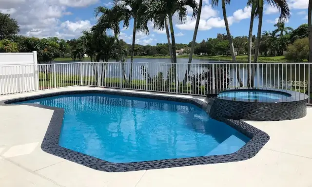 Optimal Pool Resurfacing