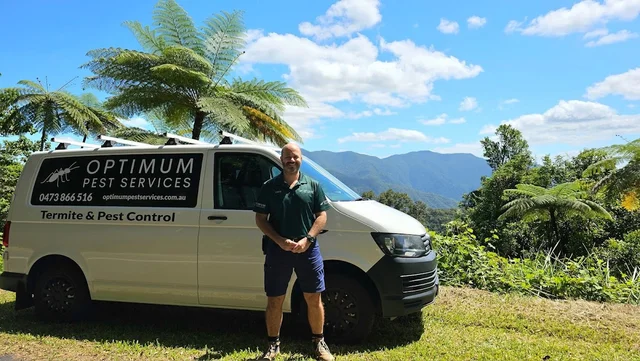Optimum Pest Services