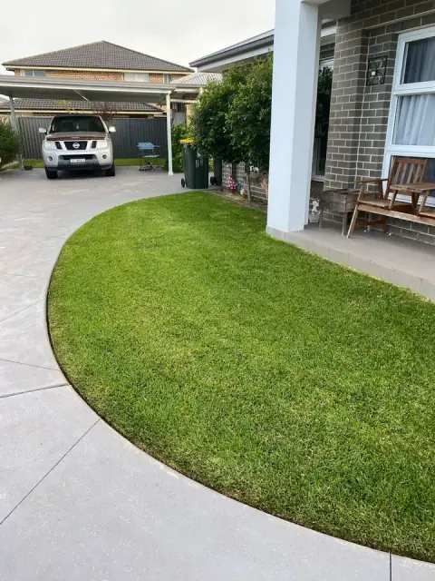 ORAN PARK LAWN AND GARDENING SERVICES