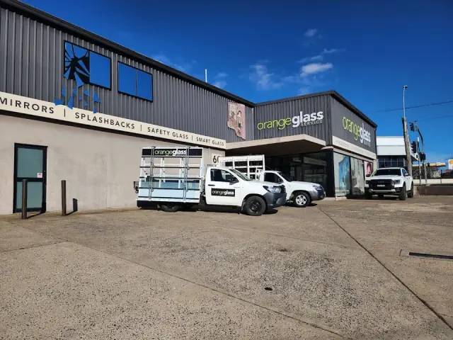 Orange Glass & Glazing Service