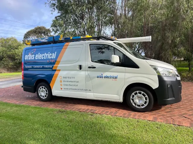 Orbis Electrical cover