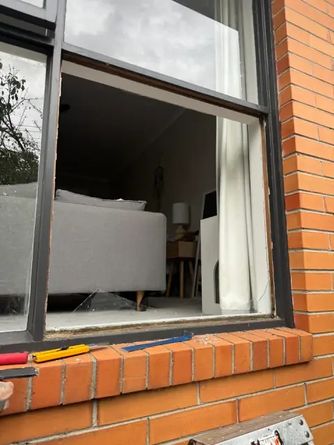 Original Glazing cover