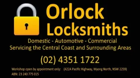 Orlock Locksmiths