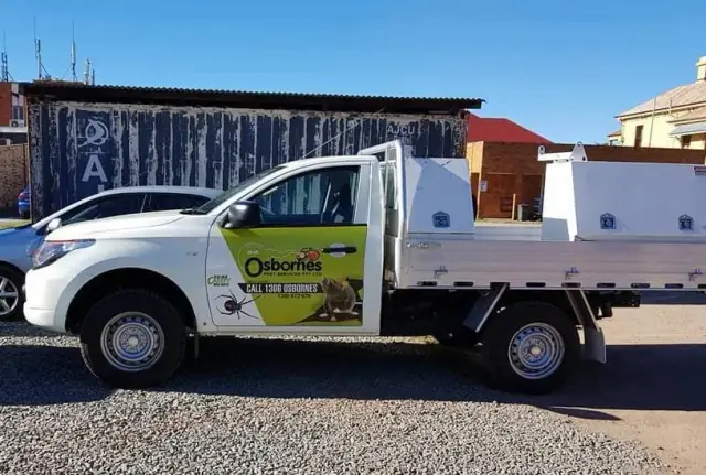 Osborne's Pest Services P/L cover