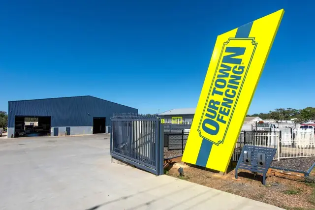 Our Town Fencing Port Macquarie