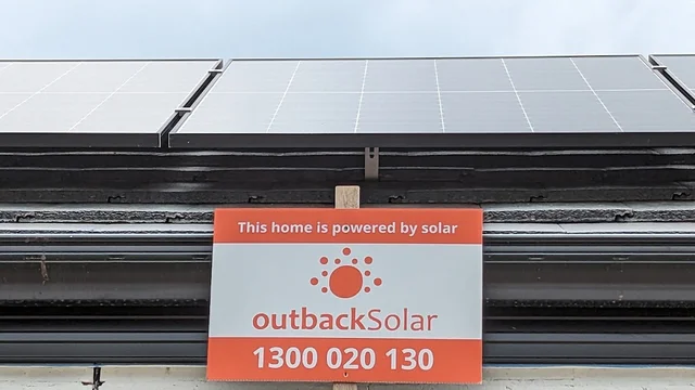 Outback Solar