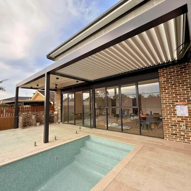Outdoor Blinds & Awnings | OBA