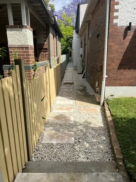 Outdoor Blitz Landscaping cover