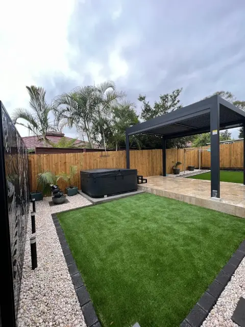 Outdoor Blitz Landscaping
