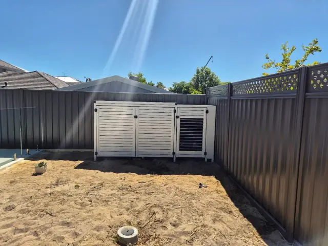 Outdoor Box Shop
