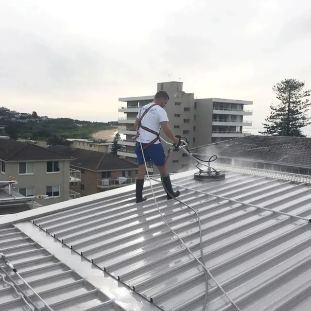 Outdoor Cleaning Specialists cover