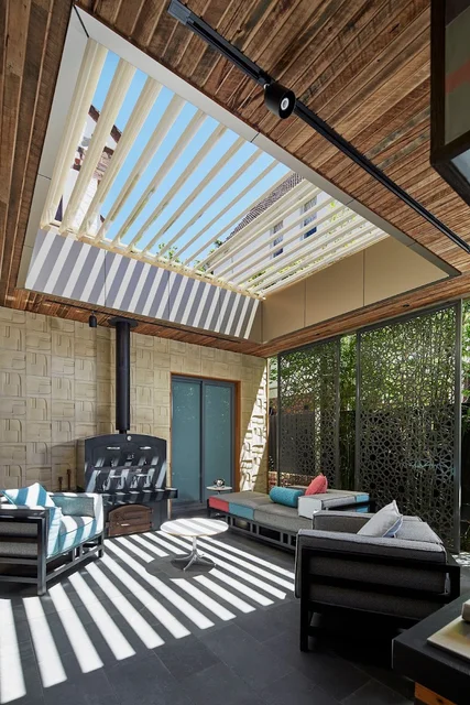 Outdoor InDesign