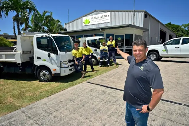 Outdoor Solutions Landscape & Civil