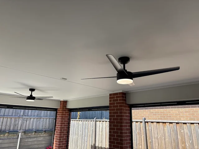 Outlook Electrical cover