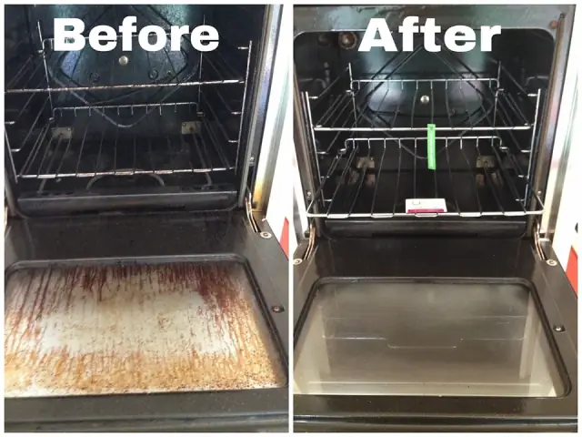 Oven Sparkle cover