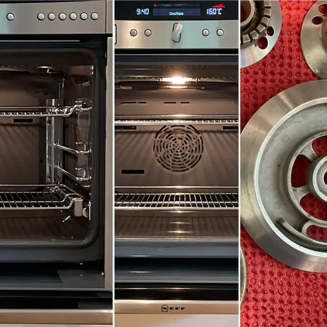Ovenbusters Oven Cleaning Adelaide