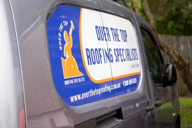 Over The Top Roofing Specialists