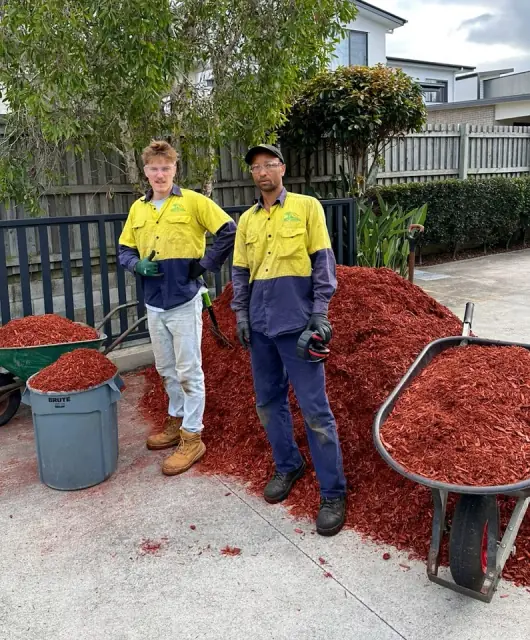 Oxley Gardening & Property Maintenance cover