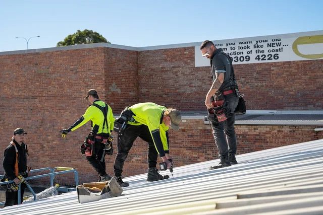 Oxley Roofing