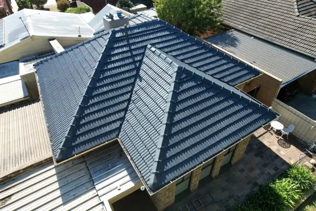 Oz-Roof - Restoration & Replacement