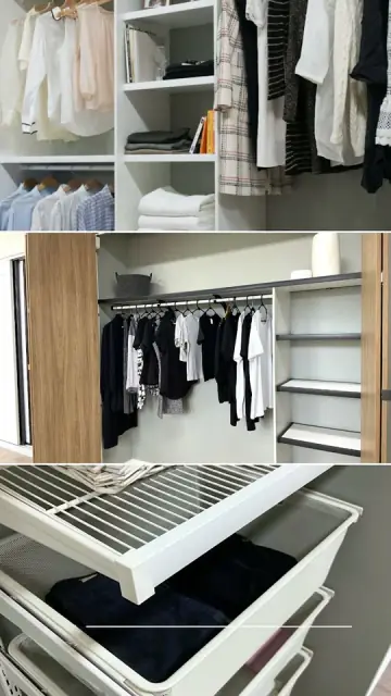 Oz Wardrobes Brisbane South cover