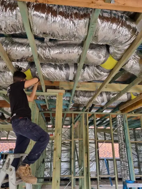 Ozcon Air Solutions – Ducted & Air Conditioning Experts cover