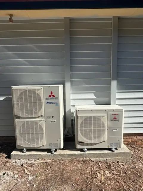 Ozcon Air Solutions – Ducted & Air Conditioning Experts cover