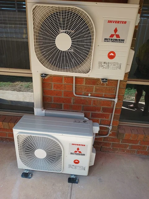 OZER ELECTRICAL & AIR CONDITIONING cover