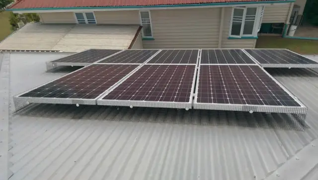Ozzie Pest Control & Solar Clean cover