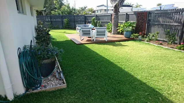 P and J's Garden Service
