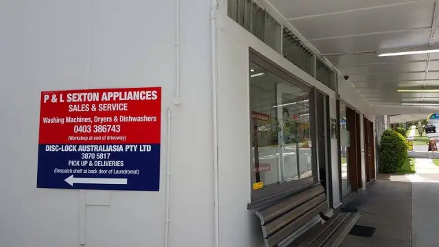 P&L Sexton Appliances cover