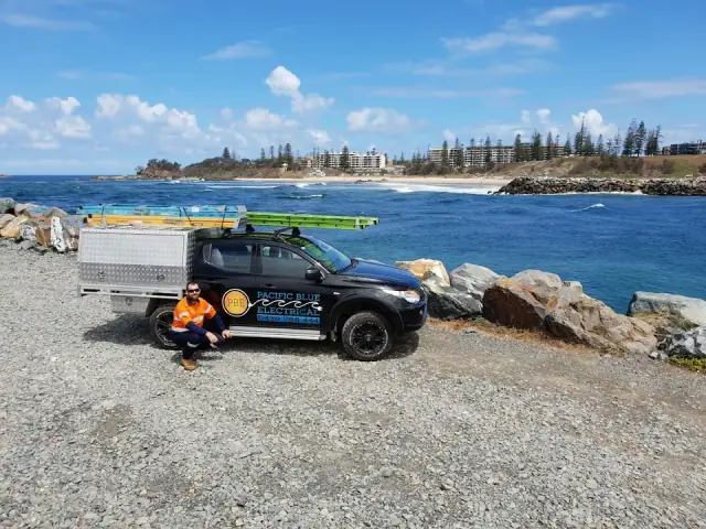Pacific Blue Electrical