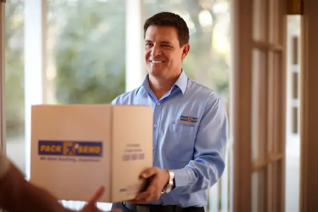 PACK & SEND Balcatta cover