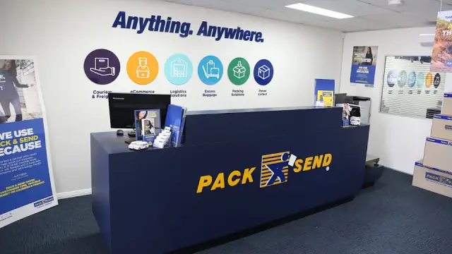 PACK & SEND Balcatta