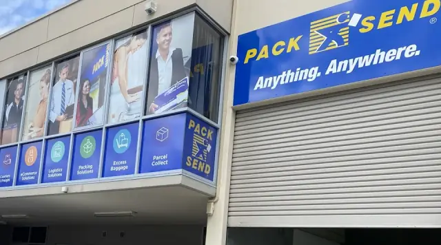 PACK & SEND Marrickville