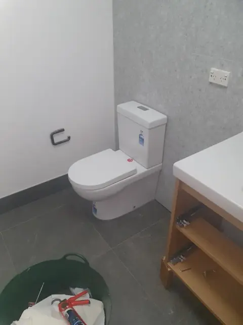 PAGE Tradie Plumbing & Gas cover