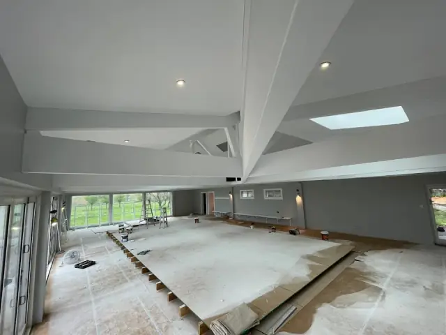 Painted spaces | Painter in Wollongong & Surrounds