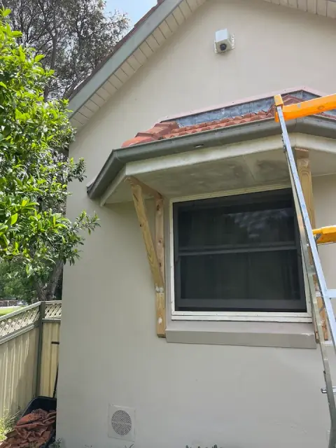 Pampa Carpentry Pty Ltd cover