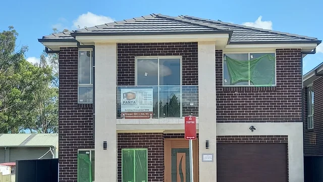Panta Constructions & Developments Pty Ltd