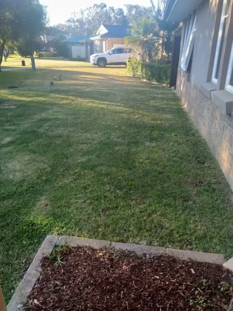 Panther Mowing and Maintenance cover